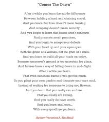 I Have Always Loved This Poem Never Gets Old No Matter How Many Times I Ve Read It Comes The Inspirational Words Of Wisdom Uplifting Poems Empowerment Quotes