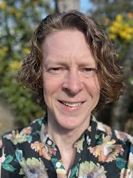 CCER Welcomes New Staff: Jono Green