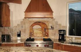 tuscan country kitchen design ideas