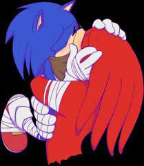Knuxonic (Knuckles x Sonic) | Sonic Ships | Quotev