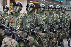 We did not find results for: The World S Most Terrifying Special Forces Units Articlestone