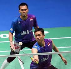 Free shipping and free returns*! Mohammad Ahsan Hendra Setiawan The Badminton Collector Facebook