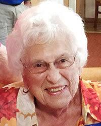 Margaret Evangeline Knutson, 99