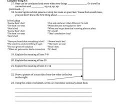 Icp 12/4/12 heat and temperature notes video: Bill Nye Heat Video Worksheet Conduction Convection Radiation
