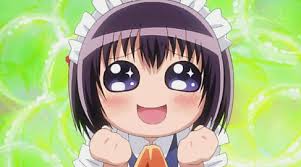 Resultado de imagem para kaichou wa maid-sama cenas engraçadas