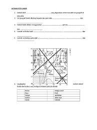 You can do the exercises online or download the worksheet as pdf. Latihan Bab Peta Lakar