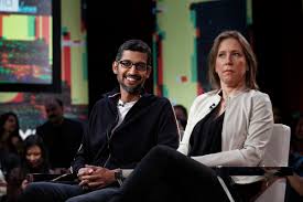 You will prevail. sundar pichai, ceo of google and alphabet, delivers a message of hope to graduates in the class of 2020. Google Owned Youtube Reveals A New Content Moderation Statistic Vox