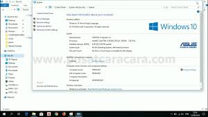 Sebenarnya banyak cara yang dapat kamu gunakan untuk mengecek spesifikasi hp yang kamu miliki atau akan kamu beli. Cara Mengetahui Spek Komputer Atau Laptop Youtube