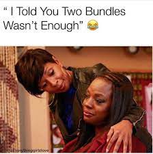 A woman went to her doctor for a followup visit after the doctor had prescribed testosterone (a male hormone) for her. 25 Hair Memes Every Black Woman Can Relate To Natural Hair Memes Hair Humor Hair Meme