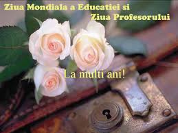 In fiecare an pe 5 octombrie se sarbatoreste ziua educatiei. 5 Octombrie Ziua MondialÄ A EducaÅ£iei Si Ziua InternaÅ£ionalÄ A Profesorului Clubul Tinerilor Bibliotecari Blog De Opinii Al Tinerilor De La Biblioteca NaÅ£ionalÄ