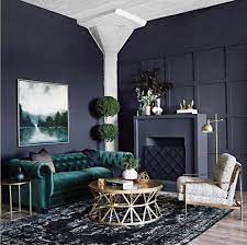 Velvet Sofa S Fall In Love With The Trend The Marble Home Wohnzimmerfarbe Wandfarbe Wohnzimmer Wohnzimmer Design