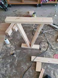 Table Legs From Reclaimed 2x4 Diy Table Legs Kitchen Table Legs Farmhouse Table Legs