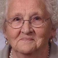 Alberta Florence Van Dyke Holub (1921-2011)