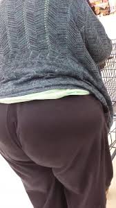 Candid fat ass plump white granny - ThisVid.com