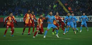 Haftasında galatasaray ile çaykur rizespor karşı karşıya geldi. Rizespor 1 1 Galatasaray Mac Sonucu Ziraat Turkiye Kupasi