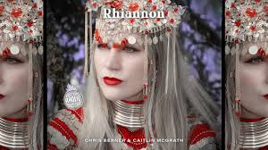 Chris Berner, Caitlin McGrath