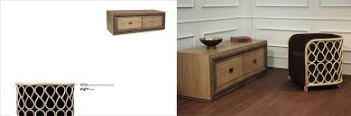 medulla collection sura rattan low tv cabinet and rattan cushioned amano rattan chair designed by t ismoe rattan furniture furniture design low tv cabinet