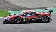 But existing 488 gt3s can be upgraded to evo 2020 specifications by mounting. Ferrari 488 Gte Wikipedia