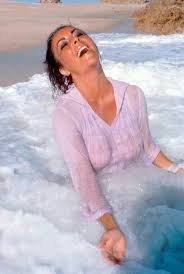 Wet Tshirt Contest Elizabeth Taylor Actresses Elizabeth