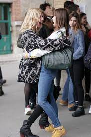 Sandrine kiberlain, thaïs alessandrin, victor belmondo and others. Mon Bebe 2019 By Lisa Azuelos