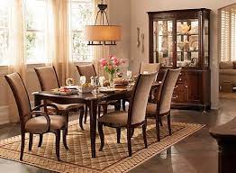 Keira 7 Pc Dining Set Dining Dining Room Furniture Dining Set