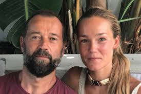 #fabio volo #citazioni #frasi vere #frasi belle #errori #sbagliare #life #vita #dream #sogni #love #fabio volo #frasi #frasi belle #pensieri #conoscere #persona #life #vita #essere liberi #scegliere. Fabio Volo E La Compagna Johanna Hauksdottir A Formentera