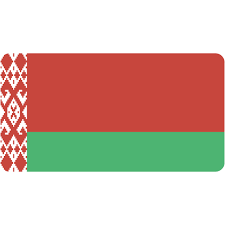 Флаг белоруссии, flag belorussii) bestaat uit een rood veld met aan de onderzijde een groene horizontale. Wit Rusland Vlag Vlaggen Gratis Pictogram Van Flat Europe Flag Icons