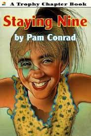 Staying Nine book by Pam Conrad