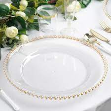 We did not find results for: Acrylic Charger Plates Wedding Chargers Dinnerware Efavormart