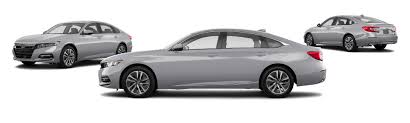 (honda hd digital traffic service only available in the united states, except alaska). 2018 Honda Accord Hybrid Ex L 4dr Sedan Research Groovecar