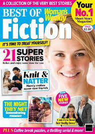 Lifestyle Bookazine Best of Woman's Weekly Fiction Issue 44 Back Issue