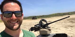 Air Force finally boots prominent white supremacist Shawn McCaffrey