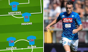 Seguiteci anche su @en_sscnapoli @sscnapolies @sscnapoli_br #forzanapolisempre. Napoli Team News Predicted Line Up Vs Liverpool Former Klopp Target To Start Football Sport Express Co Uk