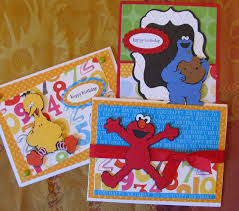 Cricut explore® family with the … Sesame Street Cricut Birthday Cards