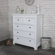 Looking for some dining room inspiration? Large White Chest Of Drawers Daventry White Range