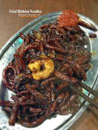 Cuisine Paradise Singapore Food Blog Recipes Reviews And Travel Malaysia Boleh Jurong Point Kl Fried Hokkien Mee Sg Singapore Food Food Food Source