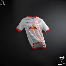 Fifa 19 ratings for rb leipzig in career mode. Rb Leipzig X Nike Kit Concepts On Behance