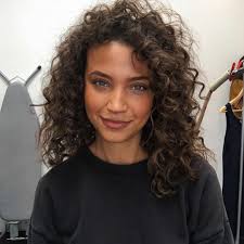 Check spelling or type a new query. Inspo Curly Hair And Blue Eyes Image 6626811 On Favim Com