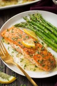 Recetas De Salmon