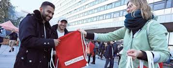 Die offizielle website der stadt berlin. Semesterstart In Berlin Zeig Mir Die Uni Wissen Tagesspiegel