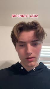 TikTok Rizz Party Homework Paper