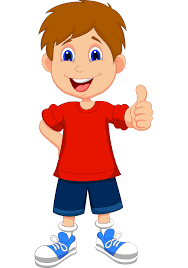 Cartoon boy free png stock. Cartoon Boy Clipart Transparent Clipart World
