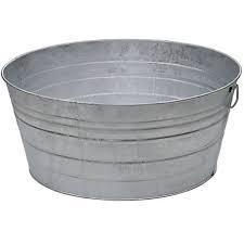 We did not find results for: King Metalworks 28 Gal Galvanized Metal Tub At Tractor Supply Co