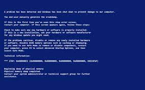 Blue Screen Error Wallpaper Blue Screen Laptop Screen Screen Wallpaper Hd