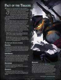 Pin On Home Brew Warlock Pacts