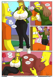 Darrens Adventure 14 (The Simpsons) [Arabatos] - English - Porn Comic