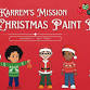 Kareem's Mission Christmas Paint Party event image