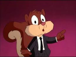 Image result for skippy squirrel