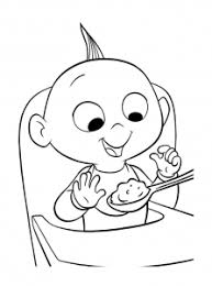 Your kids will love spending time whether your child loves mickey mouse, disney princesses, finding dory, the incredibles or all of we've collected over 200 free printable disney coloring pages for the little ones to color all day long. The Incredibles Free Printable Coloring Pages For Kids