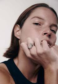 Meadowlark MDK x NELL Lucky Ring